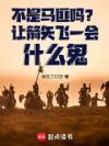 不是马匪吗?让箭矢飞一会什么鬼